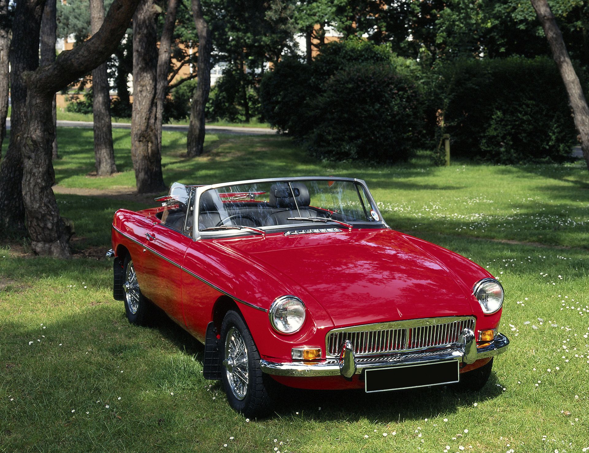 Classic car — Price Automotive